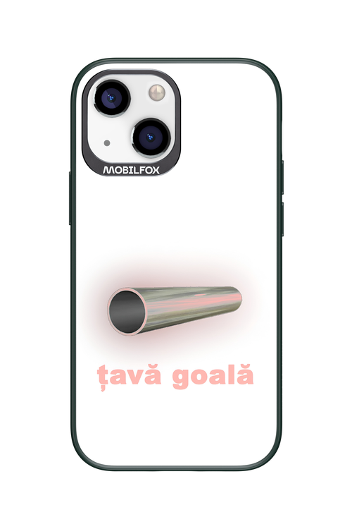 Țavă Goală Pink 2.0 - Apple iPhone 13 Mini