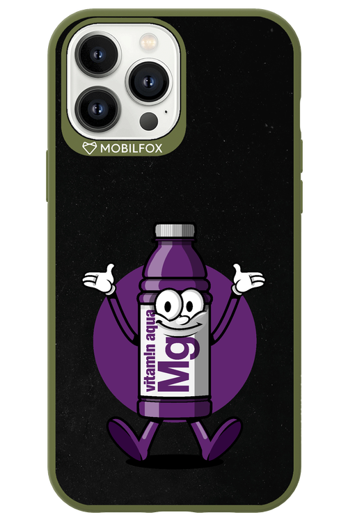 Vitamin Aqua Mg 2.0 - Apple iPhone 13 Pro Max