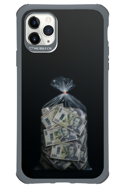 Plastic Bag 2.0 - Apple iPhone 11 Pro Max