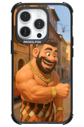 Dude - Apple iPhone 14 Pro