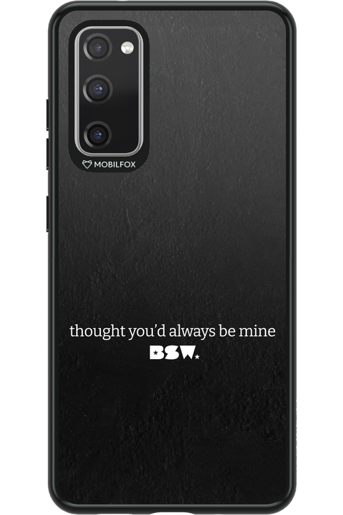BSW FourSeasons 6 2.0 - Samsung Galaxy S20 FE
