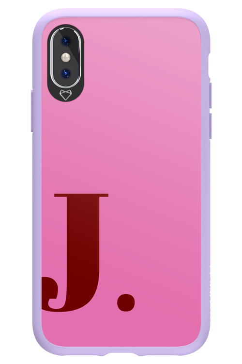 J (Sorbet) 2.0 - Apple iPhone XS