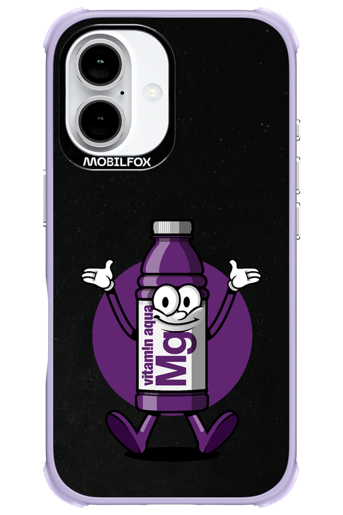 Vitamin Aqua Mg - Apple iPhone 16