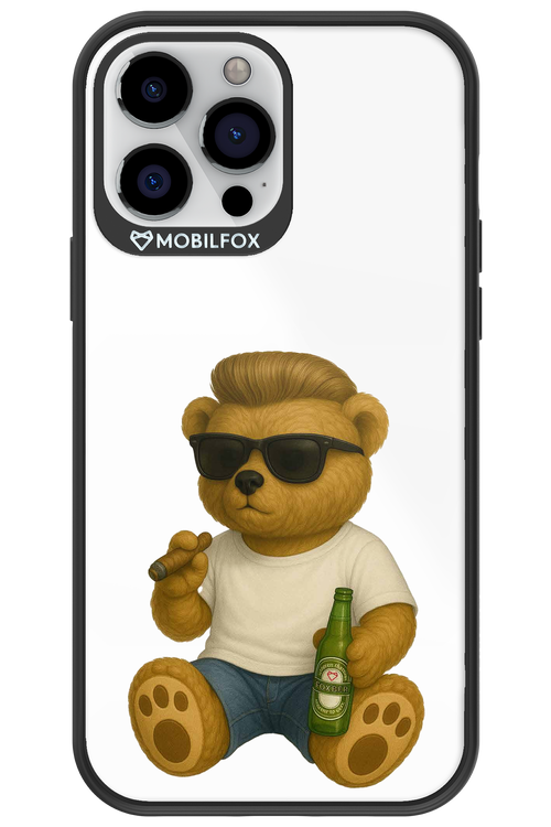 Gamibeer (Transparent) - Apple iPhone 13 Pro Max