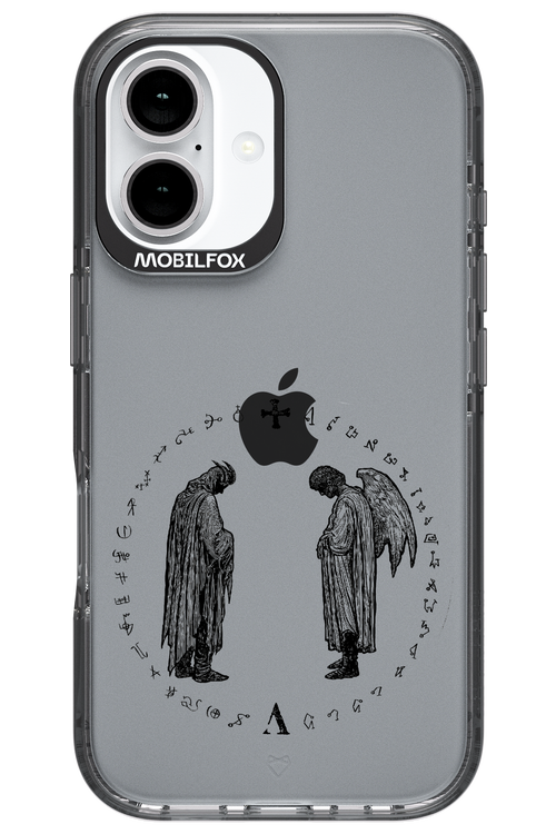 iNGER & D3MON V2 2.0 - Apple iPhone 16
