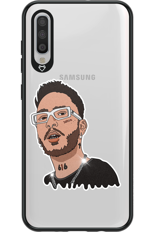 Azteca Doodle 2.0 - Samsung Galaxy A70