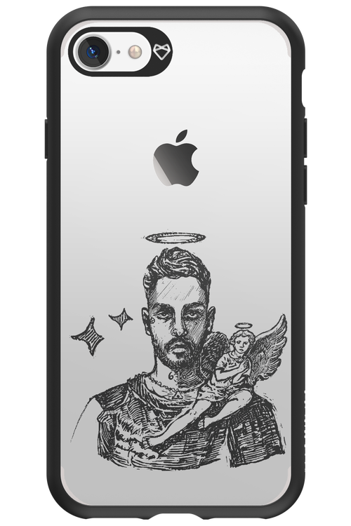 iNGER White  2.0 - Apple iPhone 7