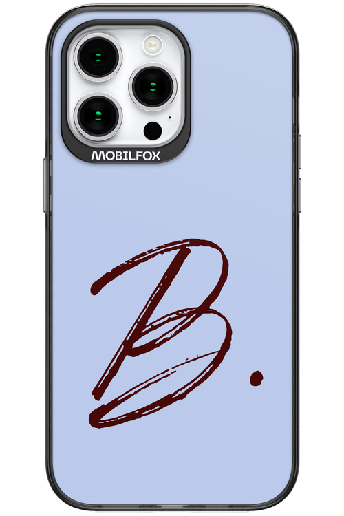 (Jellyfish Presso) B 2.0 - Apple iPhone 15 Pro Max