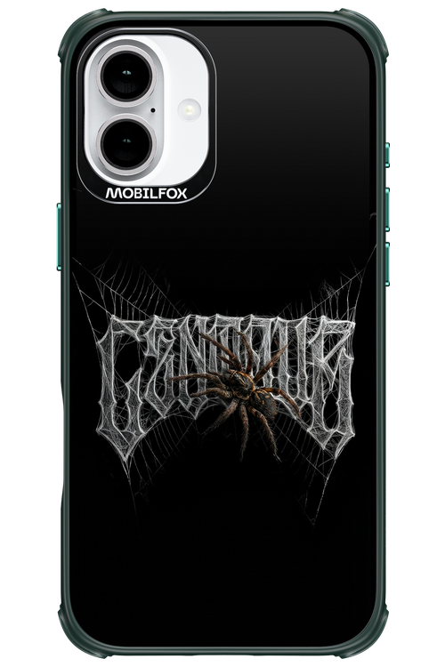Web Centaur Logo Spider 2.0 - Apple iPhone 16 Plus