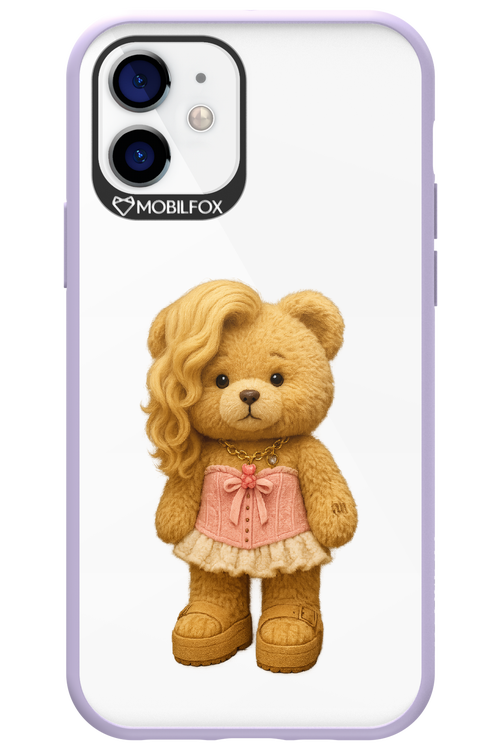 Bear Babe - Apple iPhone 12