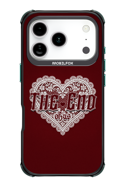 The End (of us) 2.0 - Apple iPhone 17 Pro