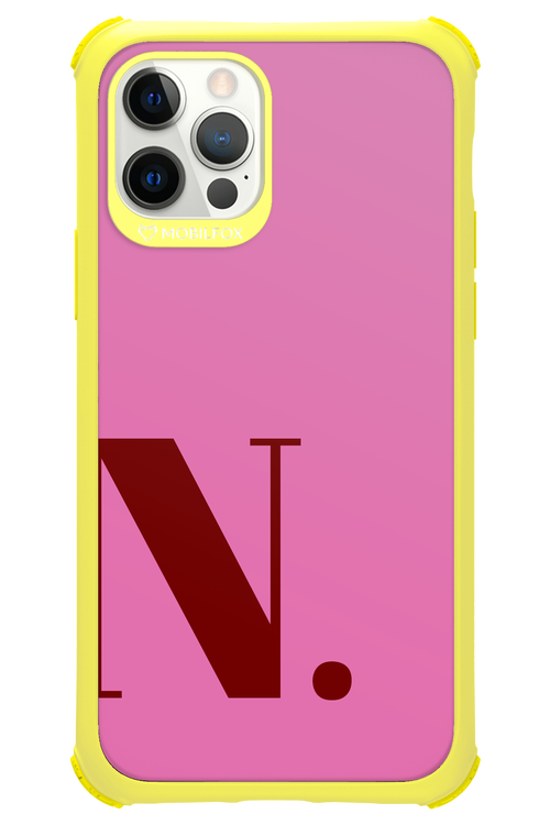 N (Sorbet) 2.0 - Apple iPhone 12 Pro