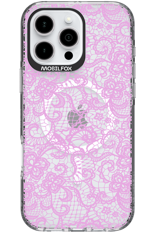 Dantela 2.0 - Apple iPhone 16 Pro Max