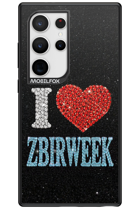 I LOVE ZBIRWEEK 2.0 - Samsung Galaxy S24 Ultra
