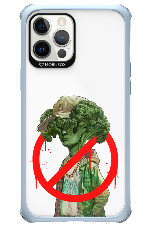 Anti Brokkoli - Apple iPhone 12 Pro Max