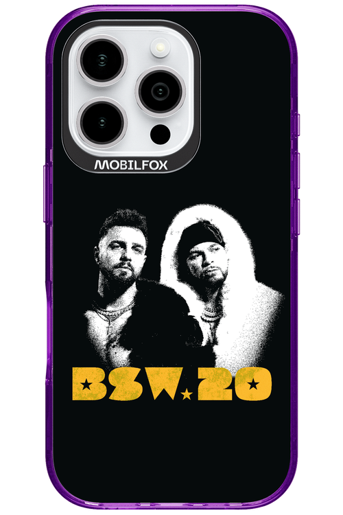 BSW 20 (8) 2.0 - Apple iPhone 16 Pro