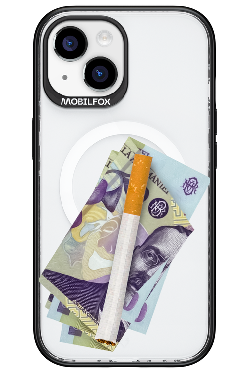 Cigarette 100 Lei 2.0 - Apple iPhone 15