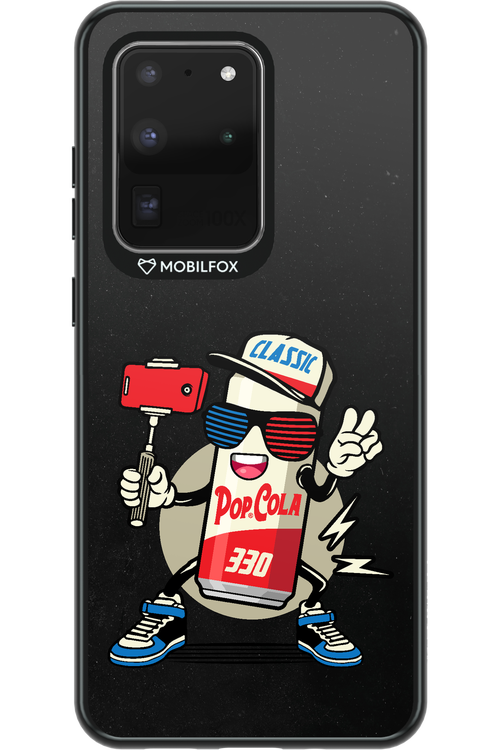 PopCola Classic - Samsung Galaxy S20 Ultra 5G