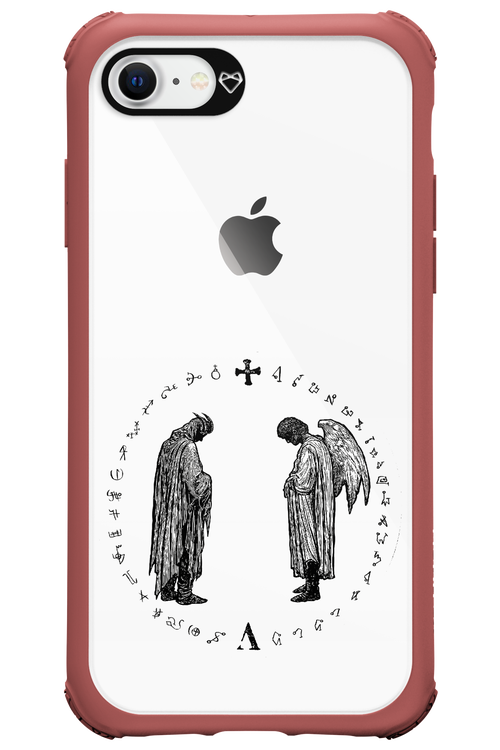 iNGER & D3MON V2 2.0 - Apple iPhone 8