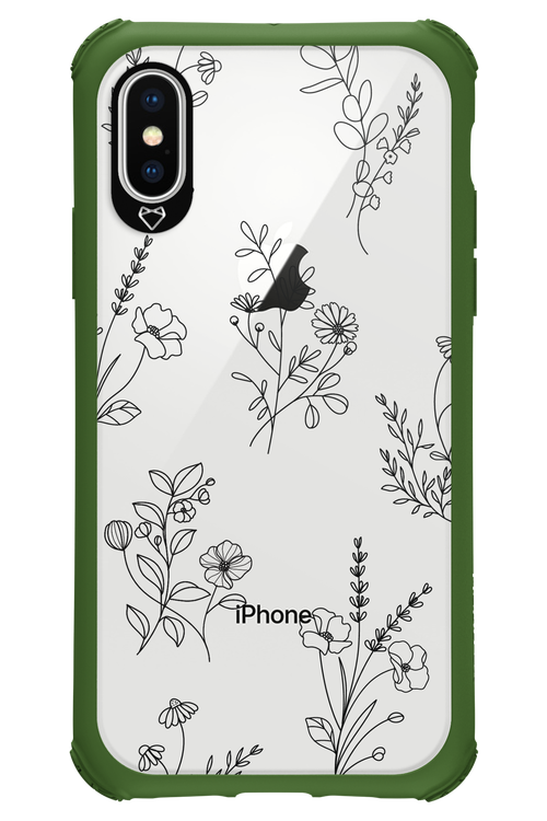 Bouquet 2.0 - Apple iPhone XS