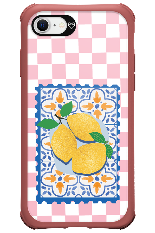Limoncello Coast 2.0 - Apple iPhone SE 2022