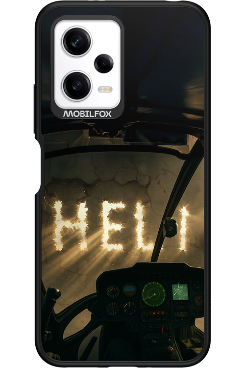 HELI POV 2.0 - Xiaomi Redmi Note 12 5G