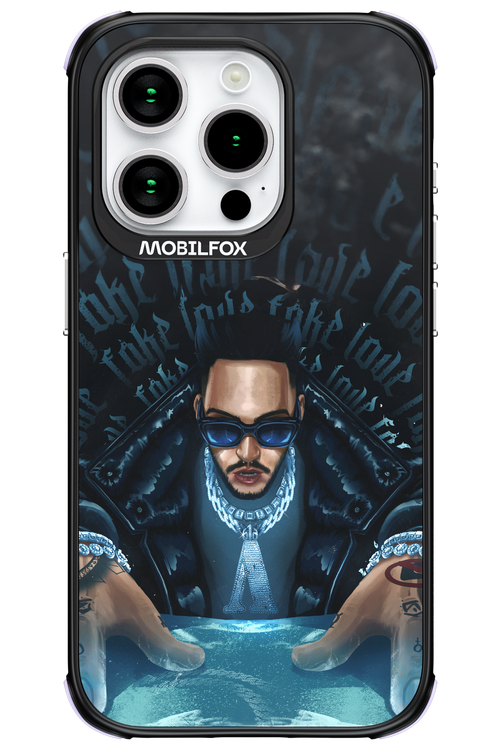 Fake Love 2.0 - Apple iPhone 15 Pro