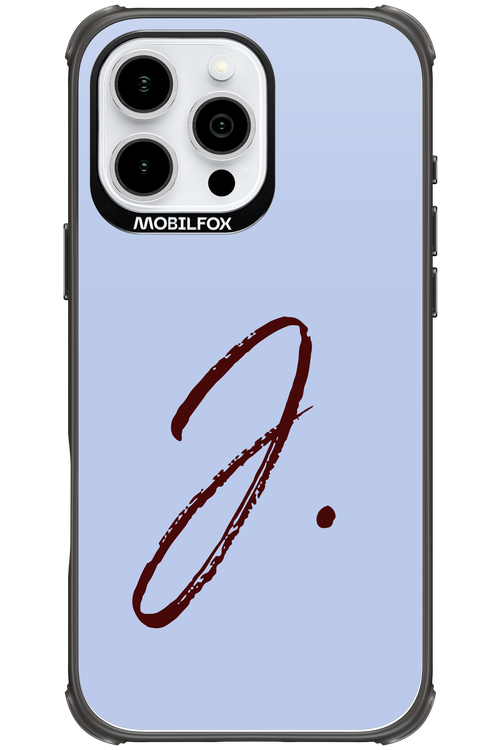(Jellyfish Presso) J 2.0 - Apple iPhone 16 Pro Max