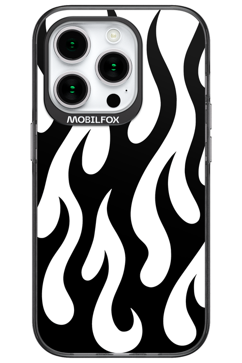 Hell Flame 2.0 - Apple iPhone 15 Pro