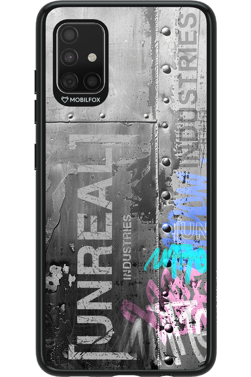 Steel 2.0 - Samsung Galaxy A51