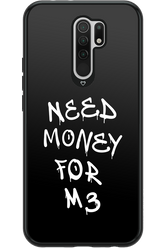 Need M3 Black - Xiaomi Redmi 9