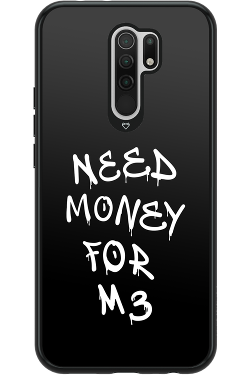 Need M3 Black - Xiaomi Redmi 9