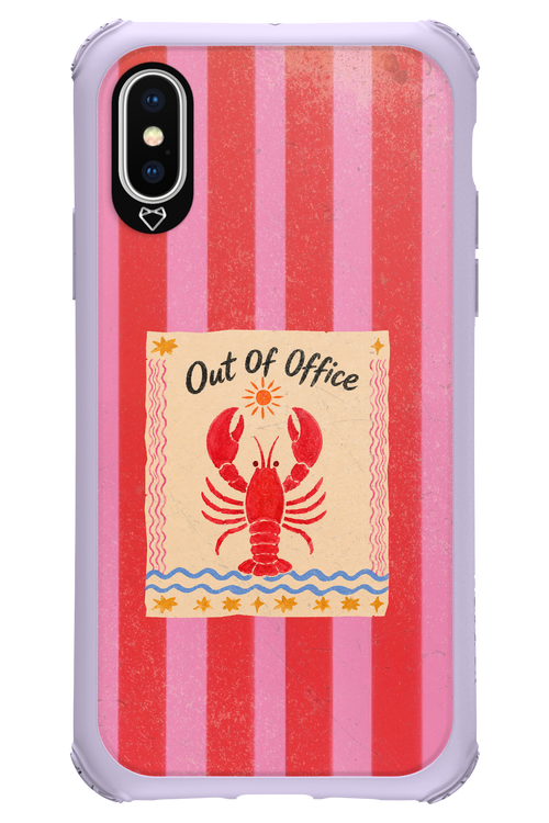 Out Of Office 2.0 - Apple iPhone XS
