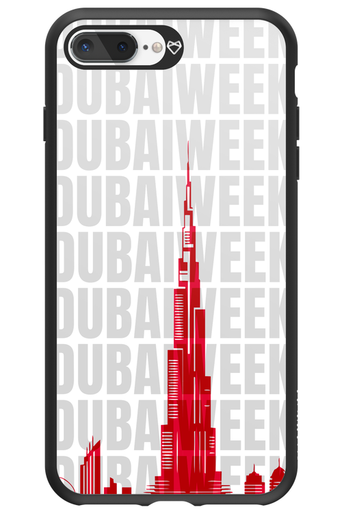 Dubaiweek Burj Khalifa 2.0 - Apple iPhone 8 Plus