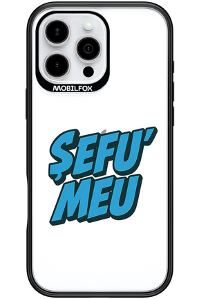 Meu - Apple iPhone 16 Pro Max