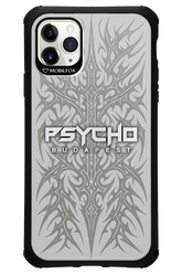 Cybersigilism (Grey) - Apple iPhone 11 Pro Max