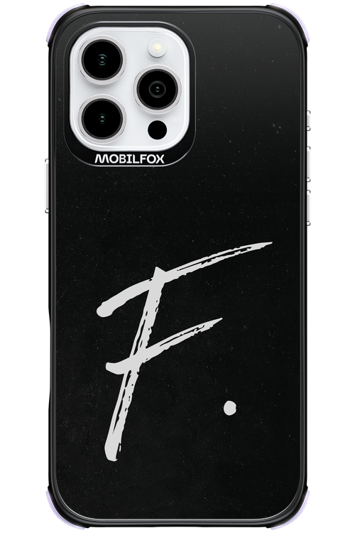 (Off Space) F 2.0 - Apple iPhone 16 Pro Max