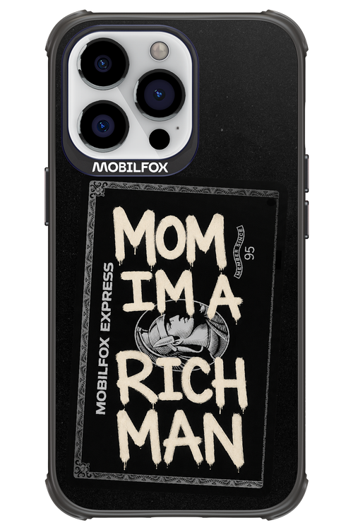 RICH MAN 2.0 - Apple iPhone 13 Pro