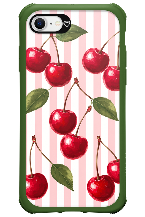 Retro Cherry 2.0 - Apple iPhone SE 2022