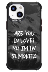 I'm in St. Moritz - Apple iPhone 13 Mini