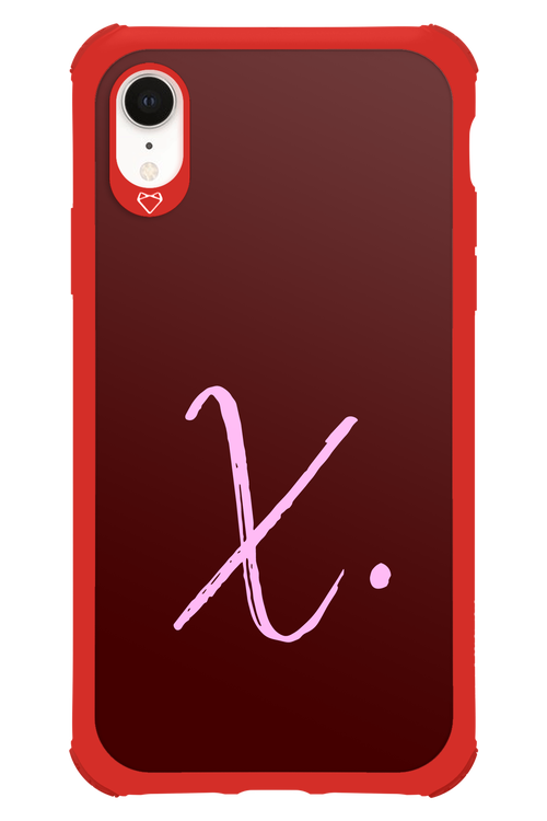 (Dark Blush) X 2.0 - Apple iPhone XR