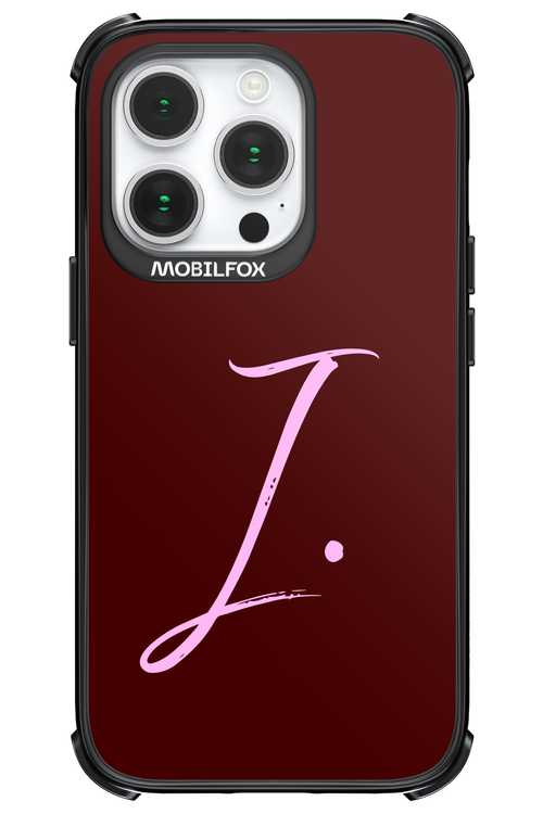 (Dark Blush) I 2.0 - Apple iPhone 14 Pro