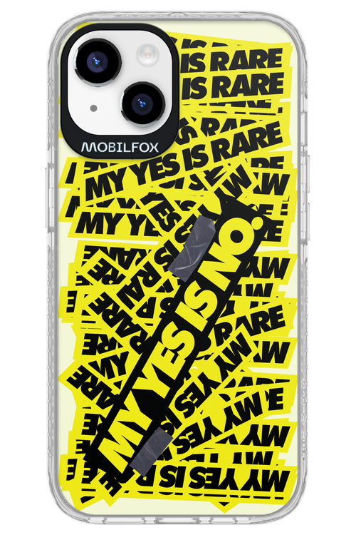 My yes is no 2.0 - Apple iPhone 14