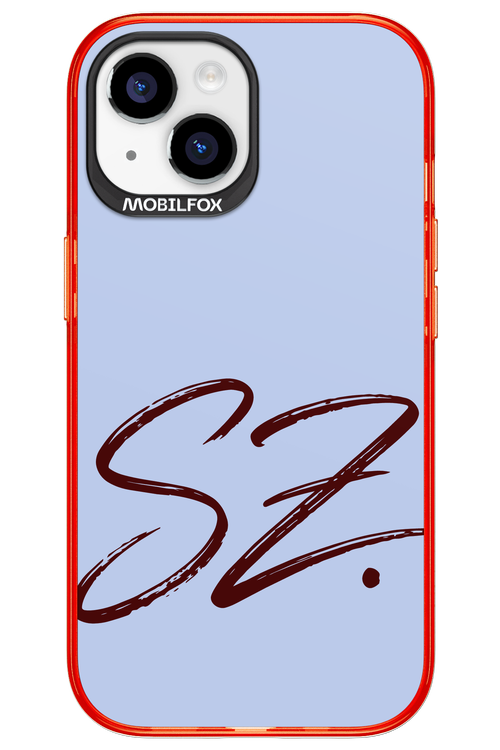 (Jellyfish Presso) SZ 2.0 - Apple iPhone 15