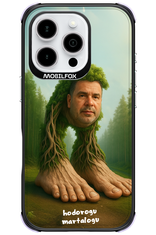 Hodorogu Martalogu - Apple iPhone 16 Pro