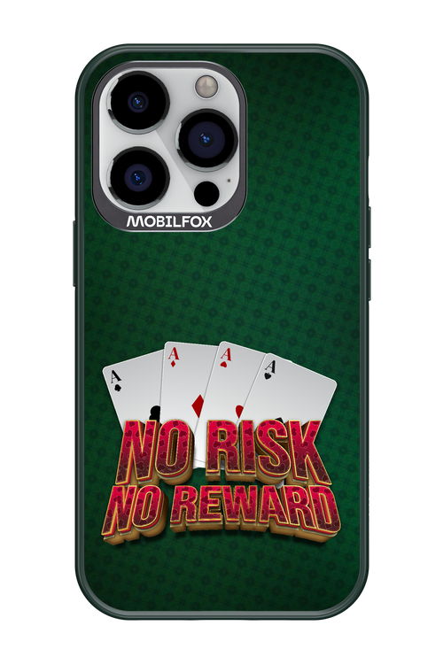 No Risk No Reward - Apple iPhone 13 Pro