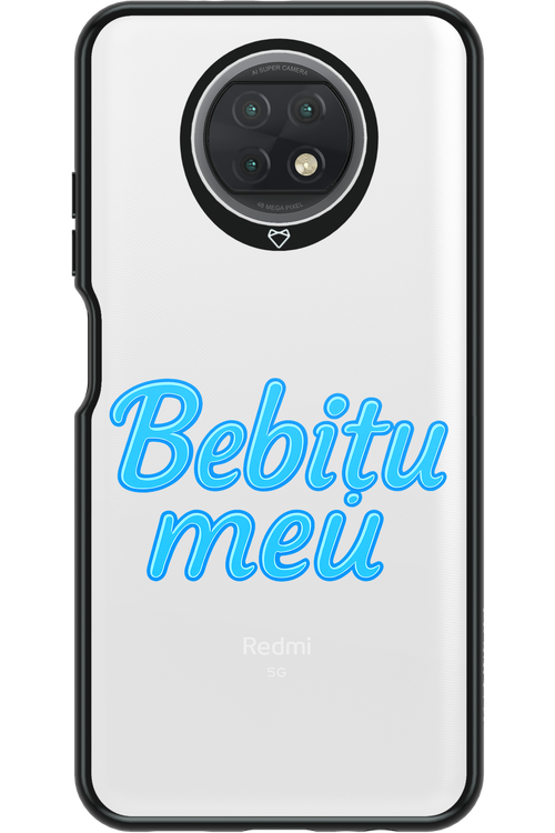 Meuu 2.0 - Xiaomi Redmi Note 9T 5G