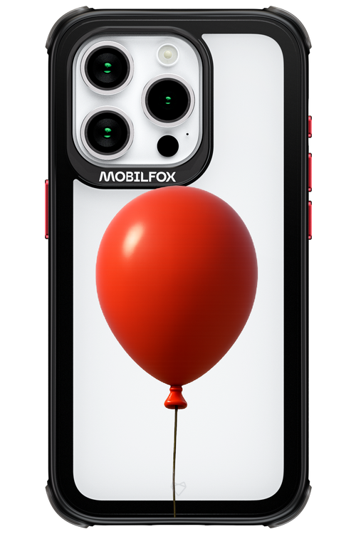 Red Balloon 2.0 - Apple iPhone 15 Pro