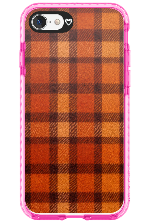 Checked scarf 2.0 - Apple iPhone SE 2022
