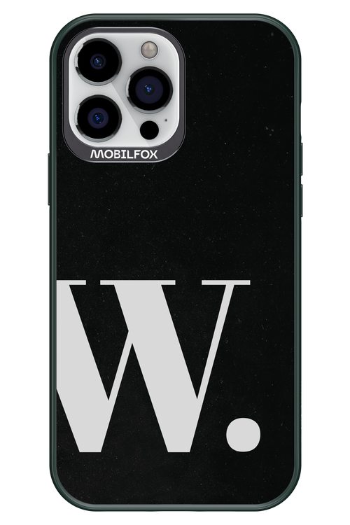 W (Off Space) 2.0 - Apple iPhone 13 Pro Max